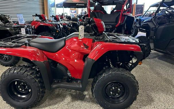 2026 Honda FourTrax Foreman 4x4