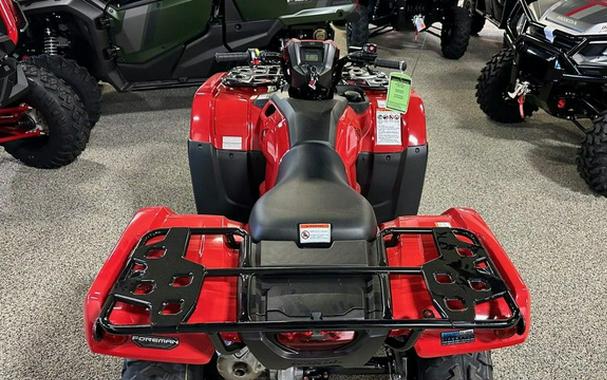 2026 Honda FourTrax Foreman 4x4