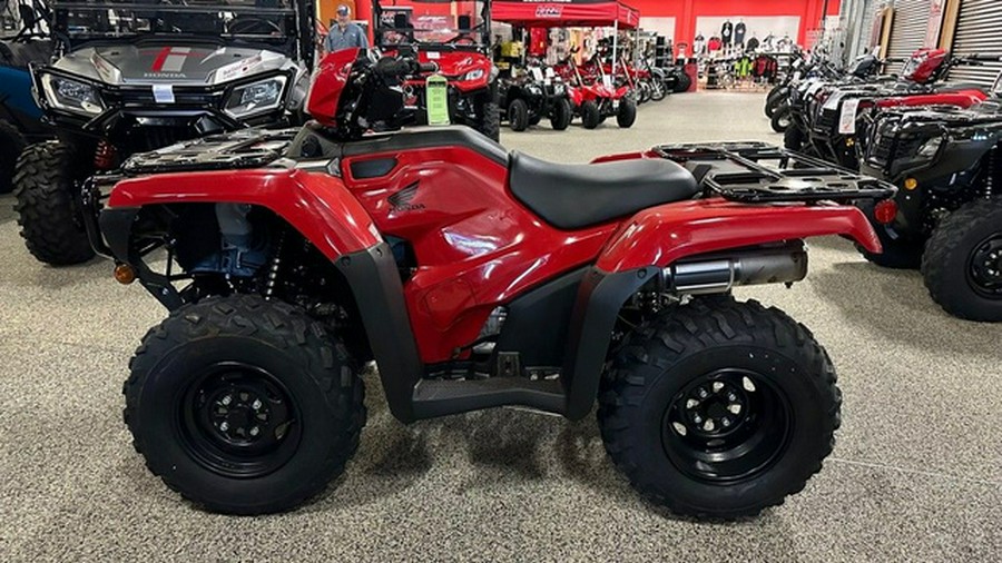 2026 Honda FourTrax Foreman 4x4