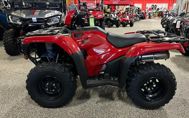 2026 Honda FourTrax Foreman 4x4