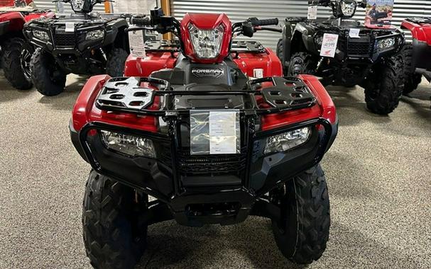 2026 Honda FourTrax Foreman 4x4