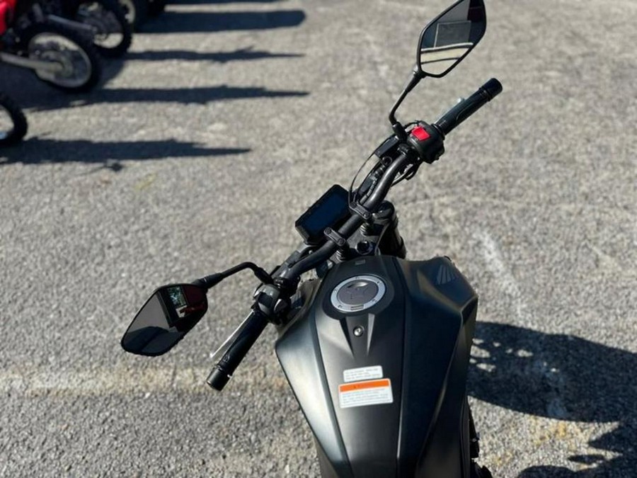 2025 Honda CB300R ABS - CB300RAS CB300R ABS
