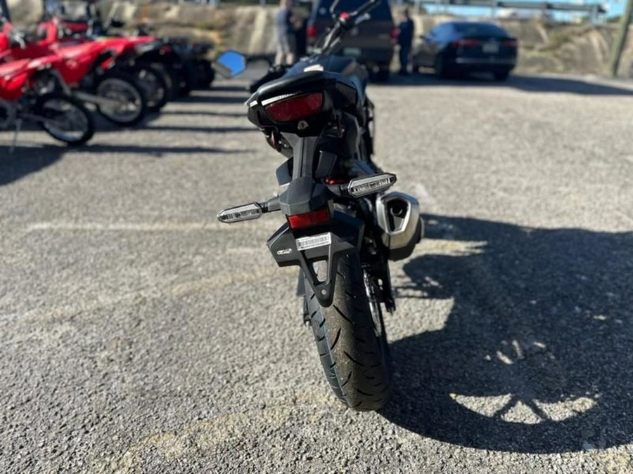 2025 Honda CB300R ABS - CB300RAS CB300R ABS