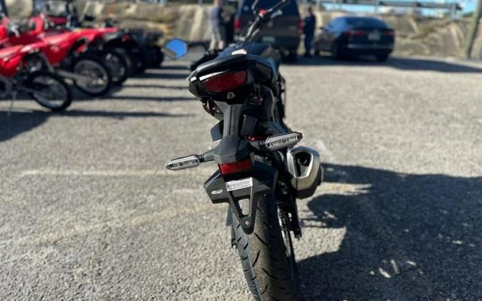 2025 Honda CB300R ABS - CB300RAS CB300R ABS