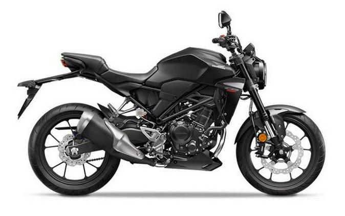 2025 Honda CB300R ABS - CB300RAS CB300R ABS
