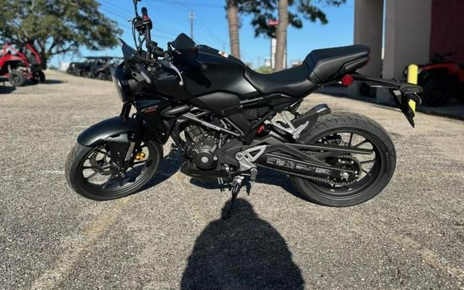 2025 Honda CB300R ABS - CB300RAS CB300R ABS