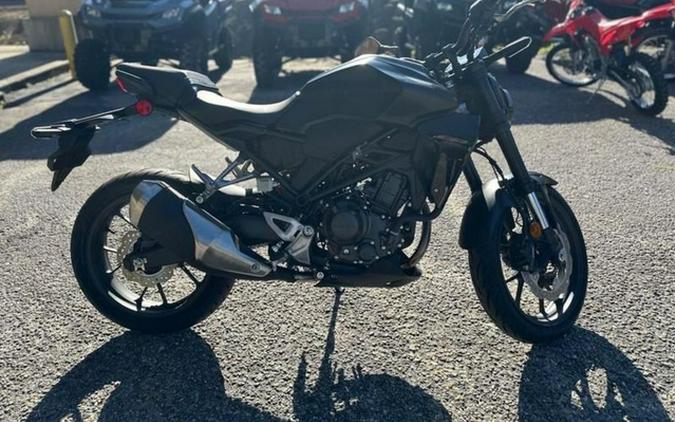 2025 Honda CB300R