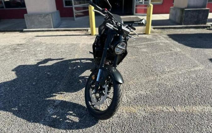 2025 Honda CB300R ABS - CB300RAS CB300R ABS