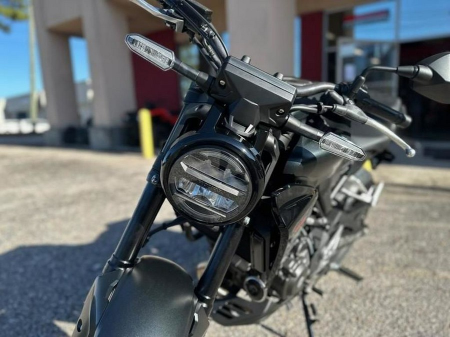 2025 Honda CB300R ABS - CB300RAS CB300R ABS