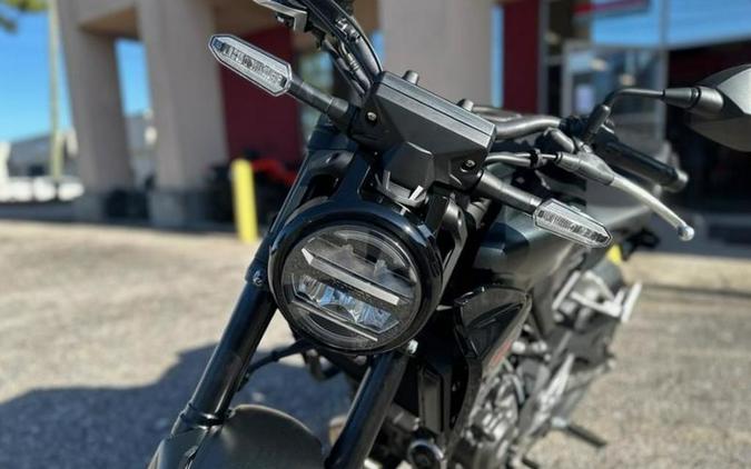 2025 Honda CB300R ABS - CB300RAS CB300R ABS