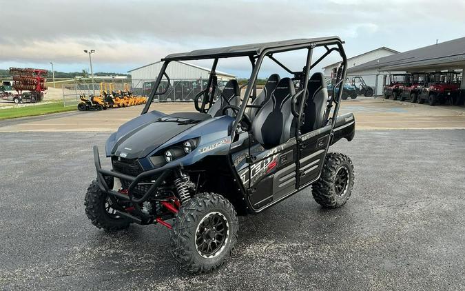 2025 Kawasaki Teryx4™ S LE