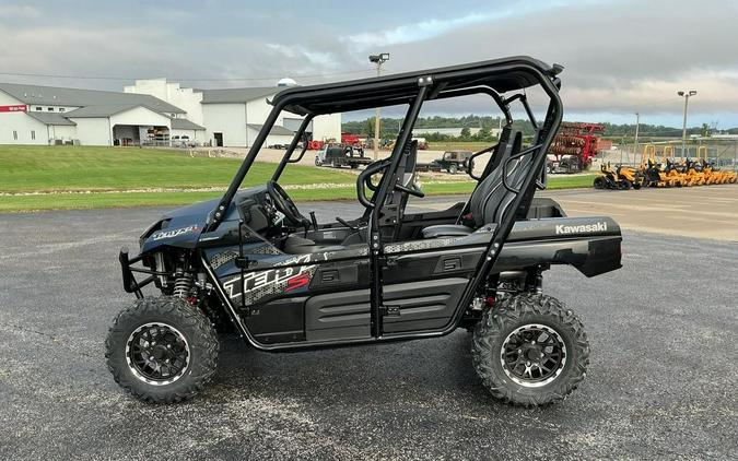 2025 Kawasaki Teryx4™ S LE