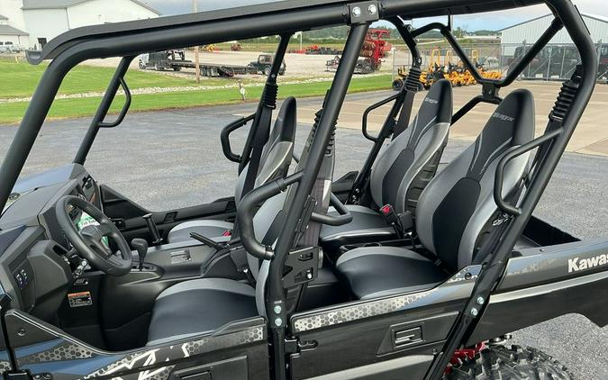 2025 Kawasaki Teryx4™ S LE
