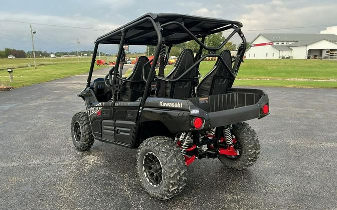 2025 Kawasaki Teryx4™ S LE