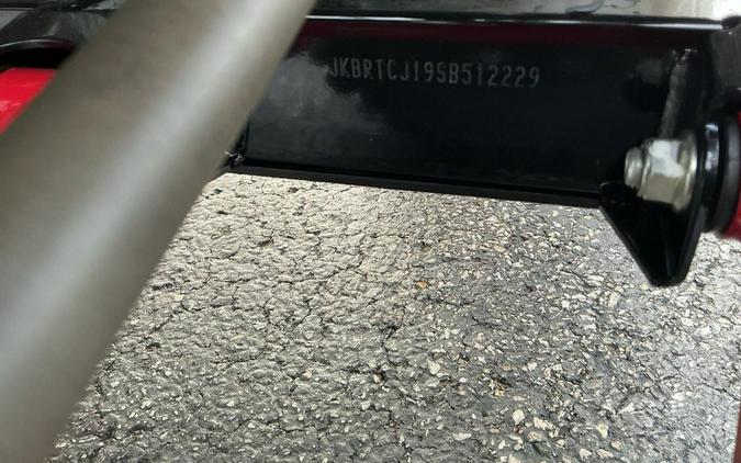 2025 Kawasaki Teryx4™ S LE