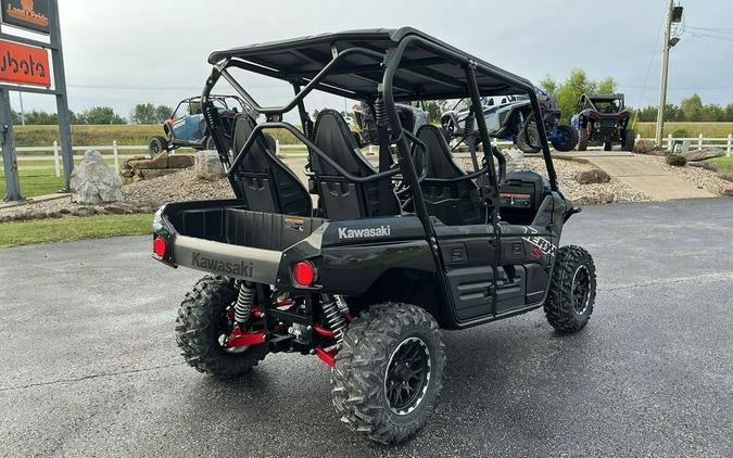 2025 Kawasaki Teryx4™ S LE