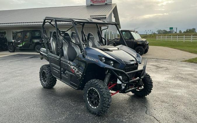 2025 Kawasaki Teryx4™ S LE
