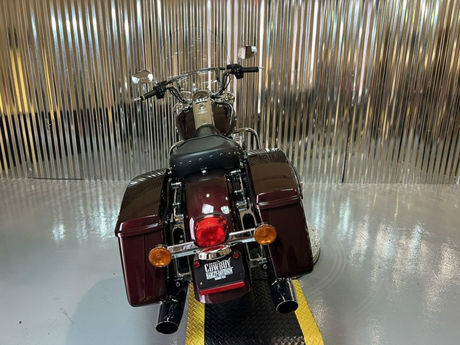 2018 Harley-Davidson FLHR - Road King