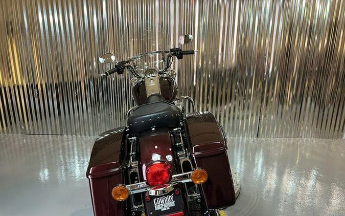 2018 Harley-Davidson FLHR - Road King