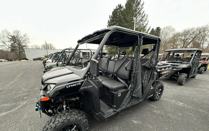 2026 CFMOTO UForce 1000 XL