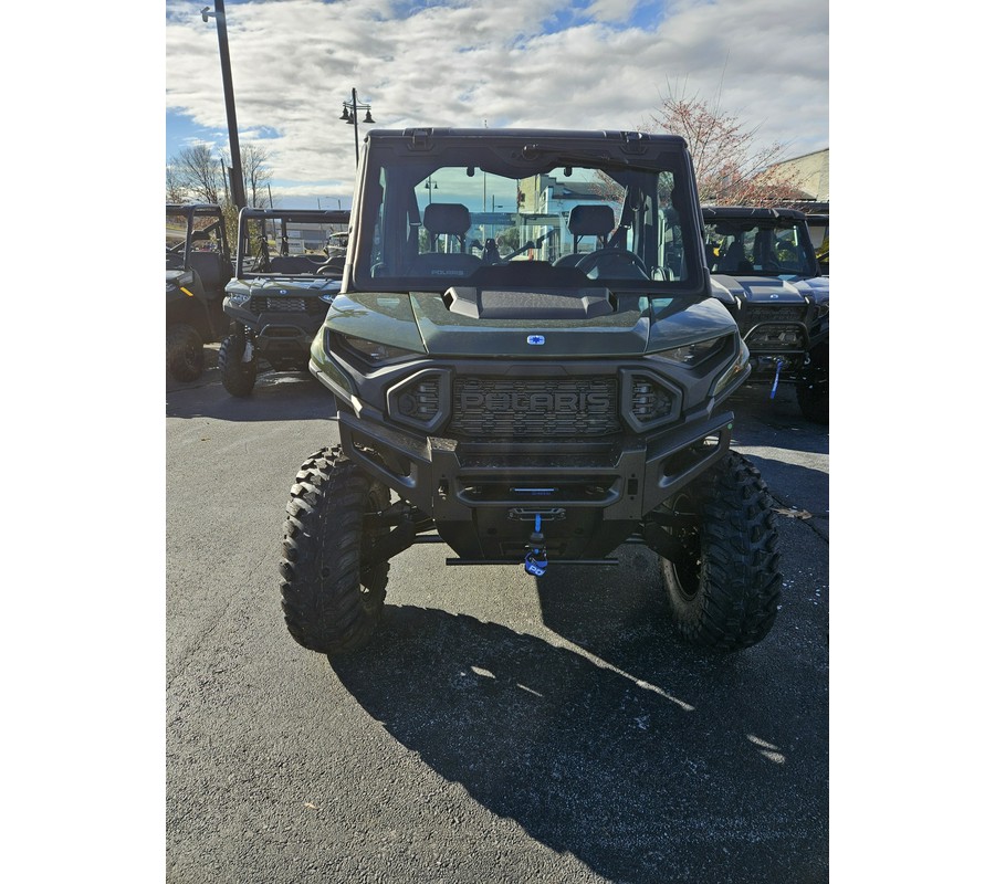 2026 Polaris Ranger XD 1500 Northstar Edition Premium