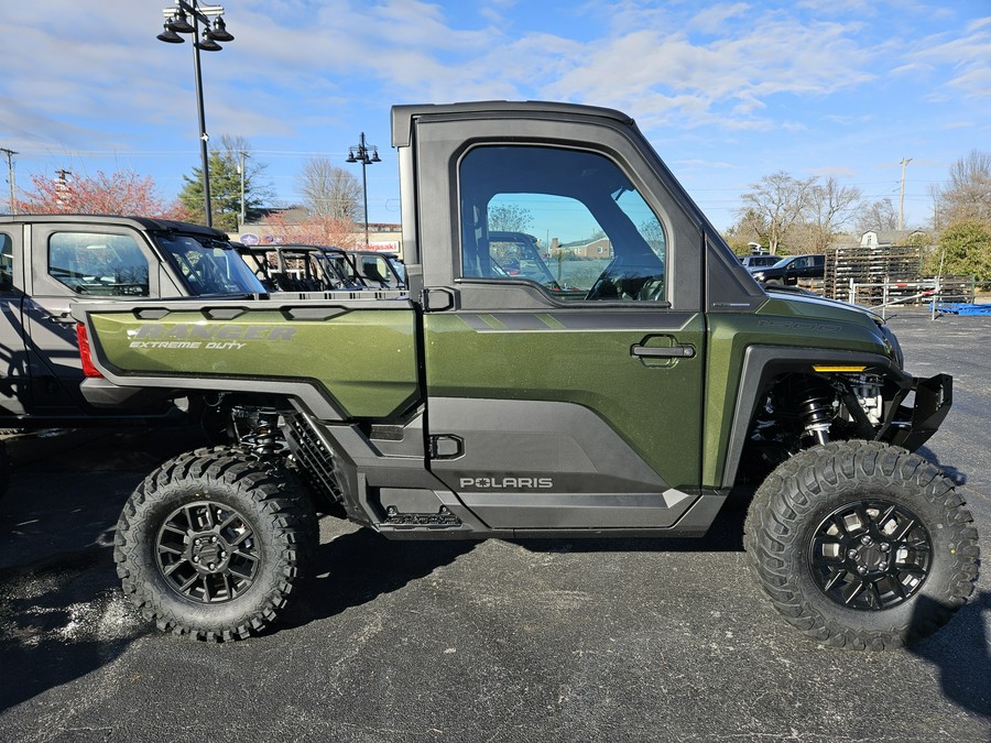 2026 Polaris Ranger XD 1500 Northstar Edition Premium