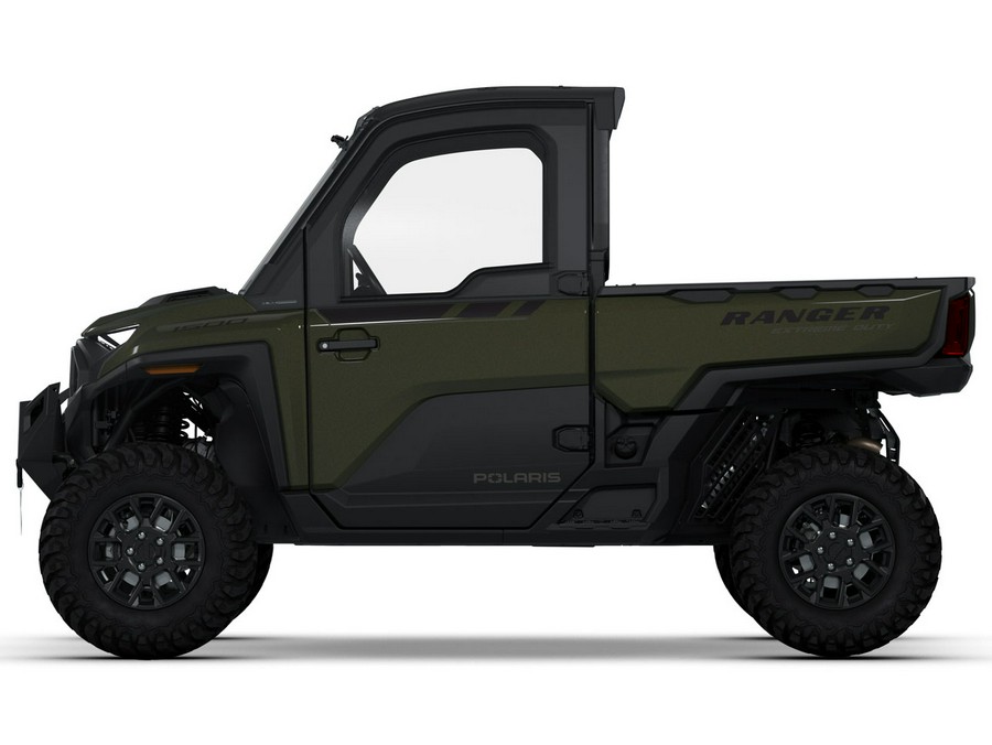 2026 Polaris Ranger XD 1500 Northstar Edition Premium