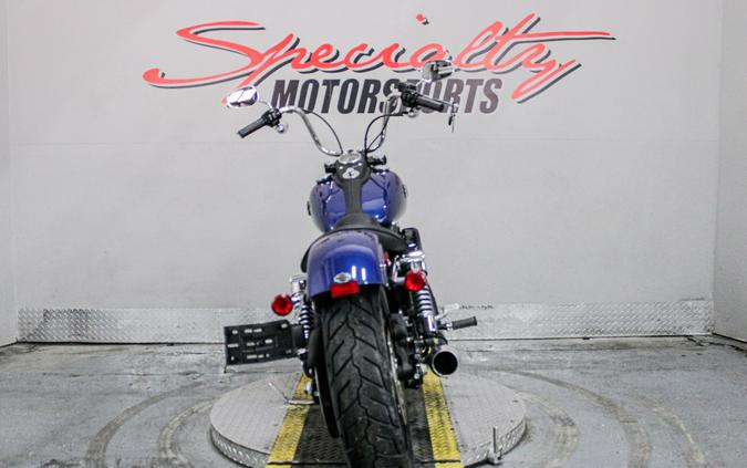 2015 Harley-Davidson Dyna Street Bob