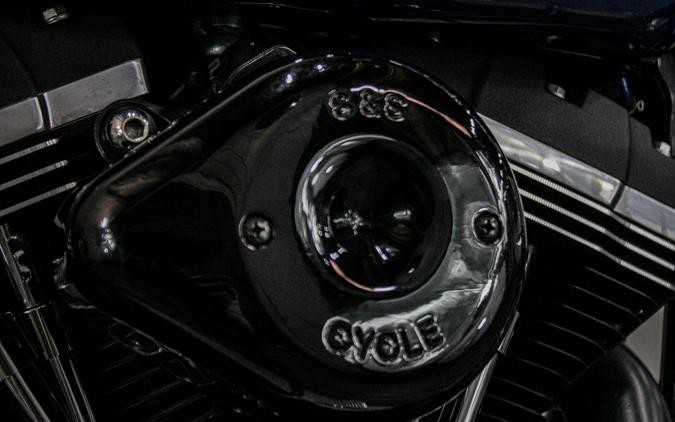 2015 Harley-Davidson Dyna Street Bob