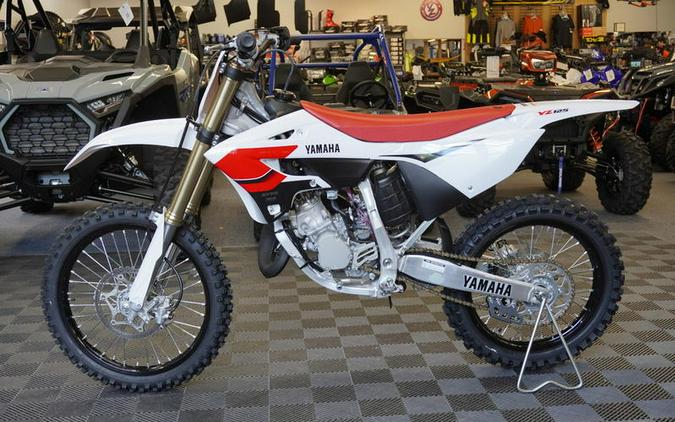 2026 Yamaha YZ125 70th Anniversary Edition