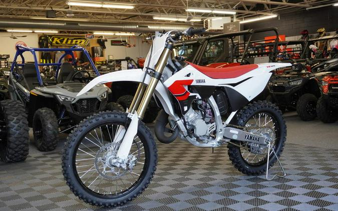 2026 Yamaha YZ125 70th Anniversary Edition