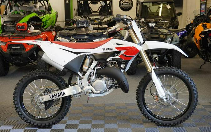 2026 Yamaha YZ125 70th Anniversary Edition