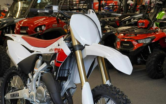 2026 Yamaha YZ125 70th Anniversary Edition