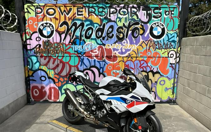 2026 BMW S 1000 RR