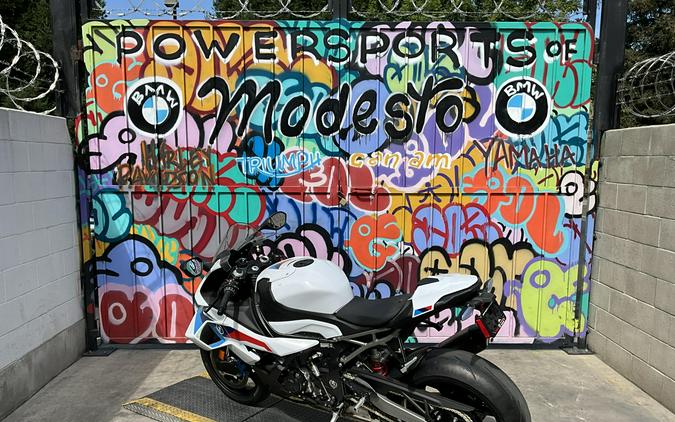 2026 BMW S 1000 RR