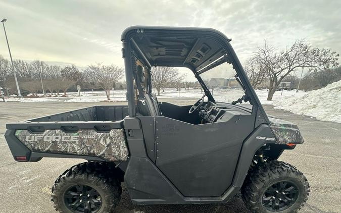 2024 CFMOTO UFORCE 1000
