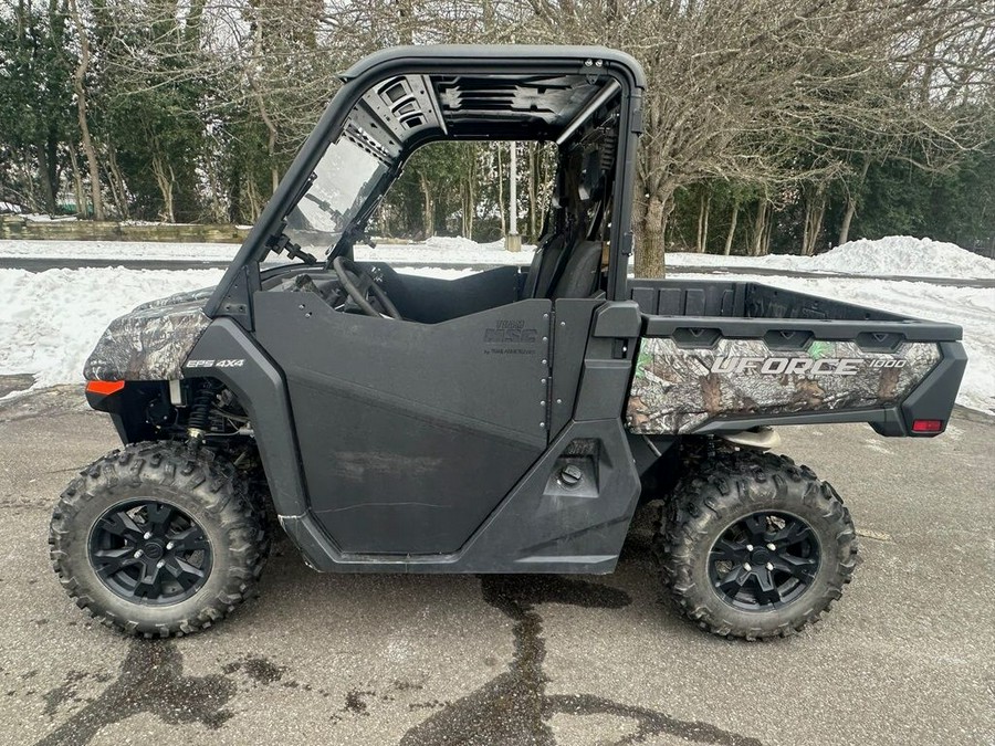 2024 CFMOTO UFORCE 1000