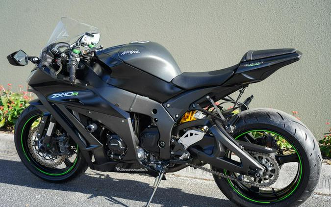 Used 2015 Kawasaki Ninja ZX-10R motorcycles for sale - MotoHunt
