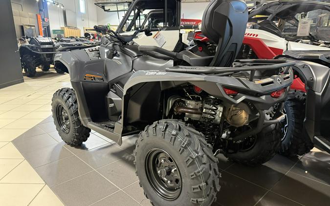 2026 Can-Am Outlander MAX DPS 700
