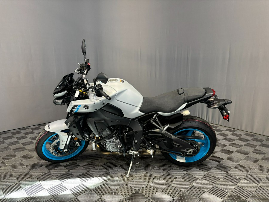 2026 Yamaha MT-10
