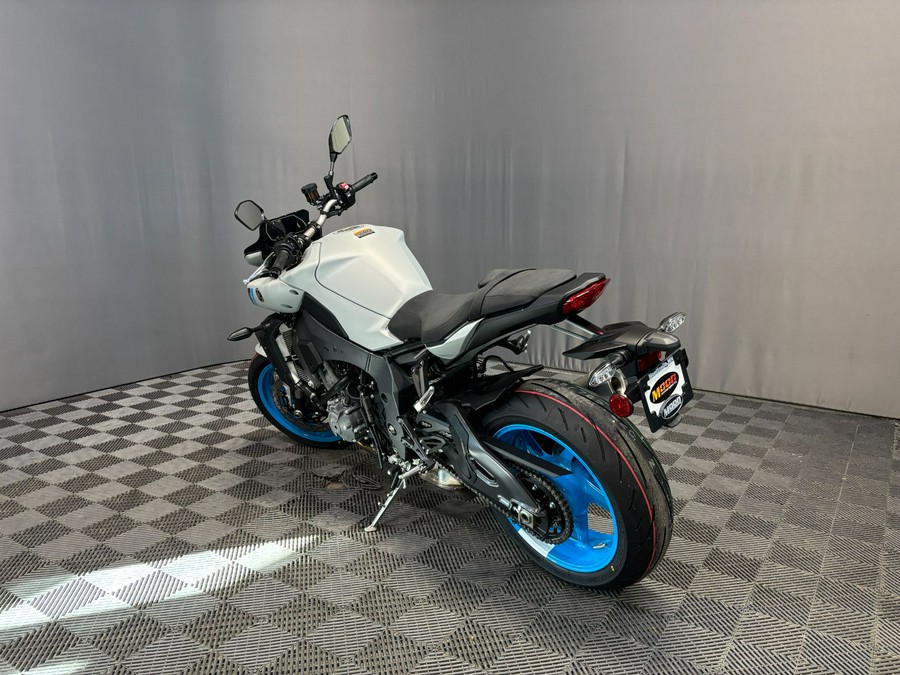 2026 Yamaha MT-10