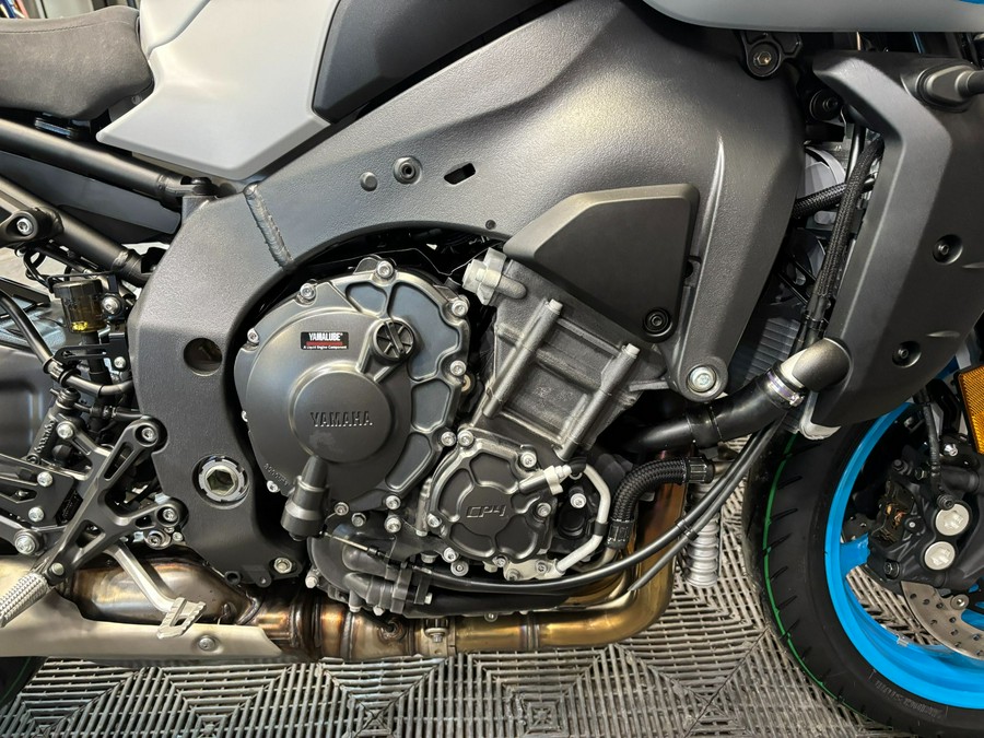 2026 Yamaha MT-10