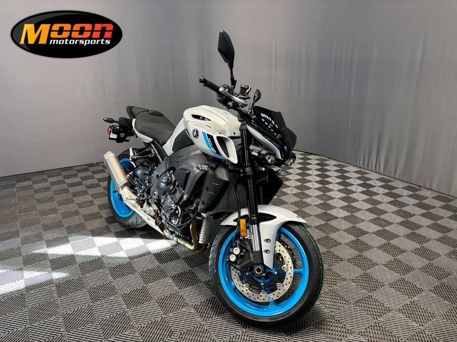 2026 Yamaha MT-10