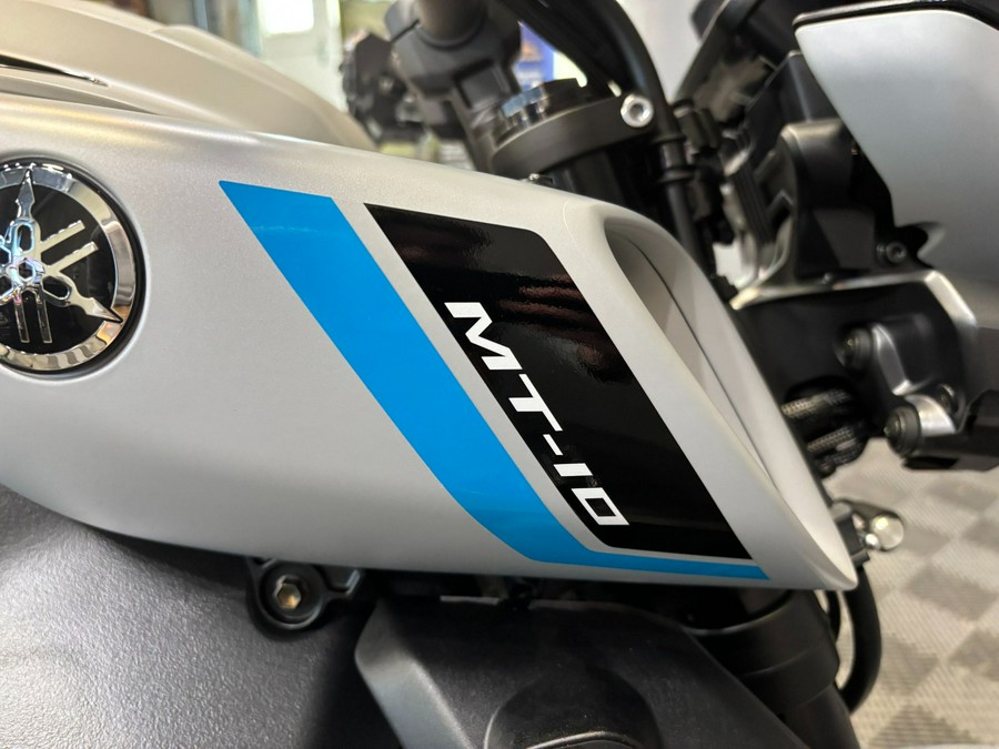 2026 Yamaha MT-10