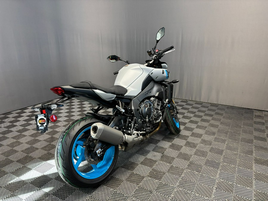 2026 Yamaha MT-10