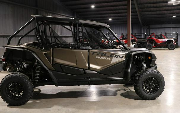 2026 Honda® Talon 1000X-4 FOX Live Valve