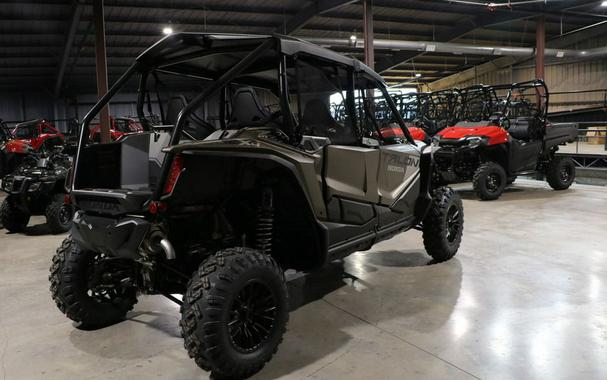 2026 Honda® Talon 1000X-4 FOX Live Valve