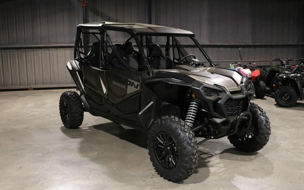 2026 Honda® Talon 1000X-4 FOX Live Valve