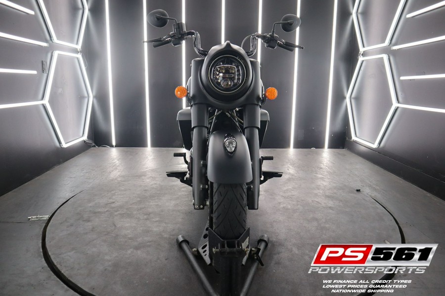 2022 Indian Springfield® Dark Horse®