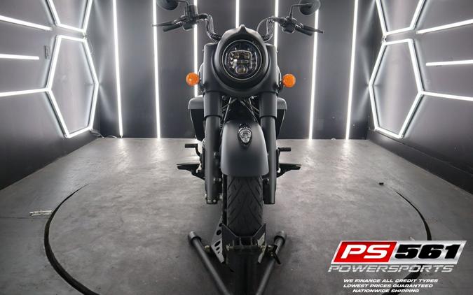2022 Indian Springfield® Dark Horse®